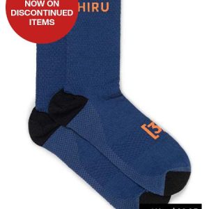 HIRU PRIMALOFT 21 SOCKS S 35-37 GARNET