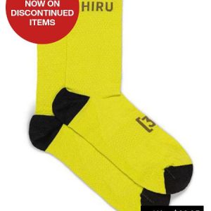 HIRU M ADVANCED THERMAL BIBSHORT X LARGE BLACK