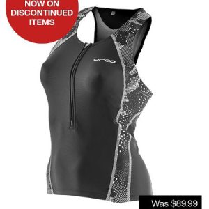 ORCA W 226 ENDURO ONEPIECE S/10 BK-BP