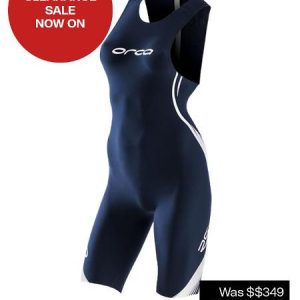 ORCA W RS1 SWIMSKIN XS/8