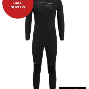 ORCA TANGO 4:3 SURF WETSUIT MEN 7 BK