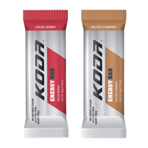Koda Energy Bars, Box of 12