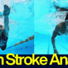 Swim Stroke Analysis