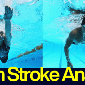 Swimming Stroke Video Analysis
