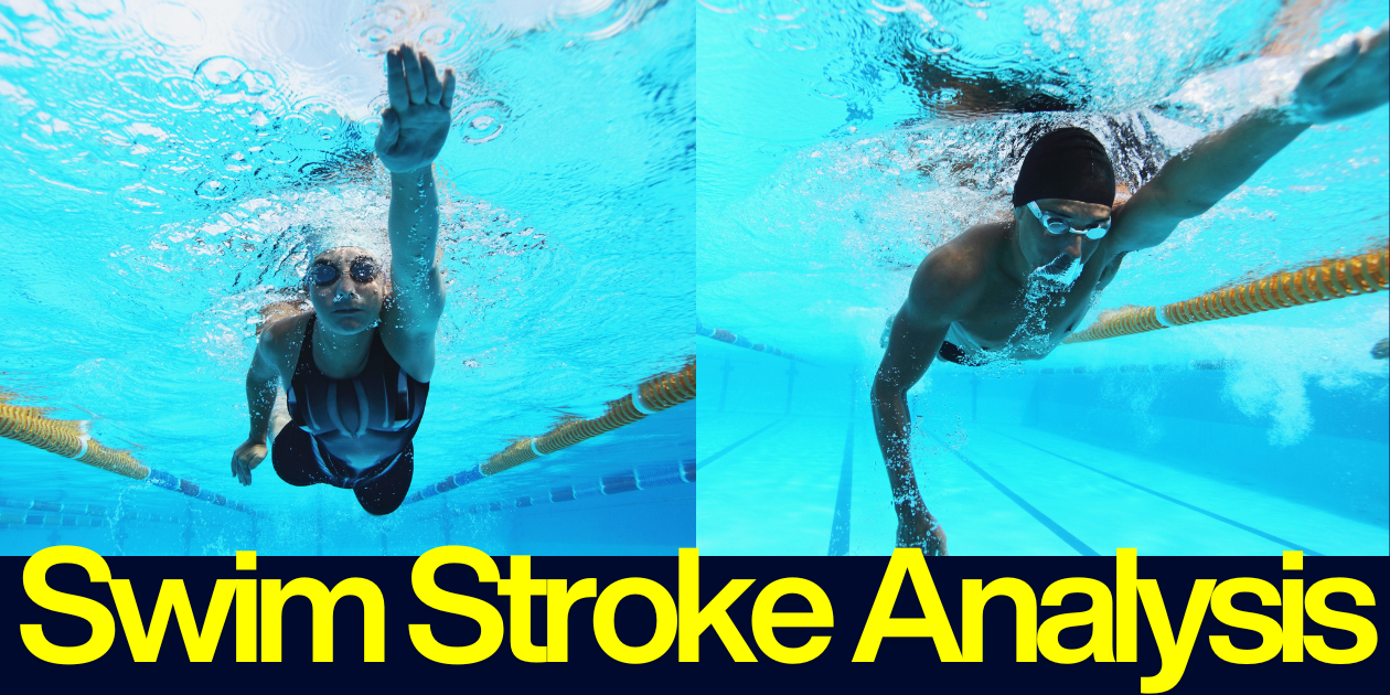 Swim Stroke Analysis