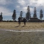 Tri Alliance Open Water Swim Coaching