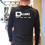 Male TA Run top - Bondy Collection