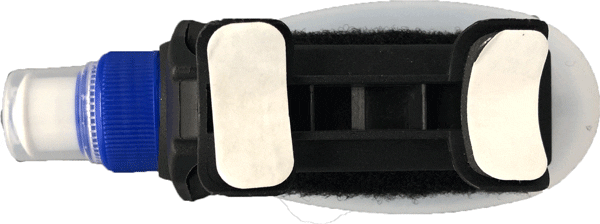 Flask-Holder-Under Gel Flask Holder