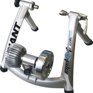 Giant Cyclotron Fluid Trainer