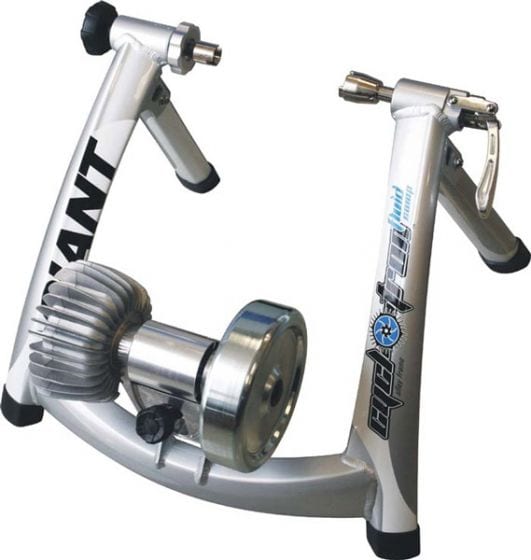 Giant Cyclotron Fluid Trainer