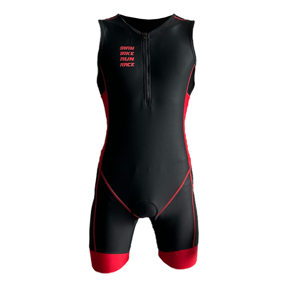 SBRR-Male-Trisuit-Red