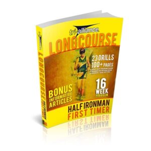 16 Week FIRST TIME Online Half Ironman Training Program