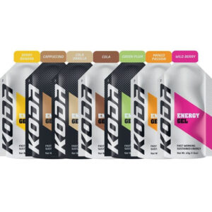 KODA Energy Gels, Box of 24