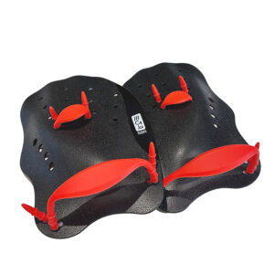 Swimming hand paddles for beginners, medium