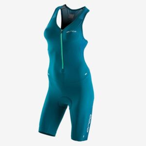 ORCA Women's 226 Aero racesuit, green