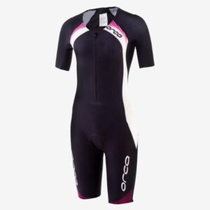ORCA Women's RS1 Dream Kona racesuit, black-white