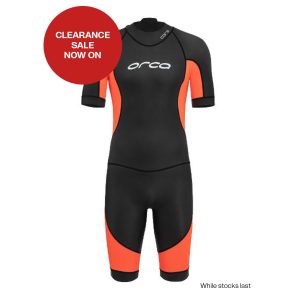 ORCA OPENWATER CORE SWIMSKIN PERFORM MEN