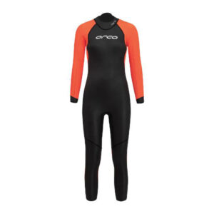 ORCA Women's openwater core hi-vis wetsuit
