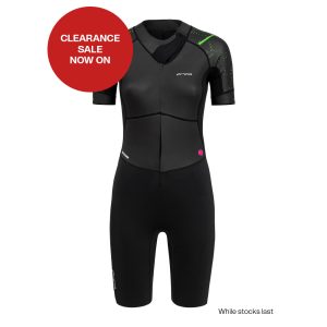 ORCA SWIMRUN VANIR FLEX WETSUIT WOMEN