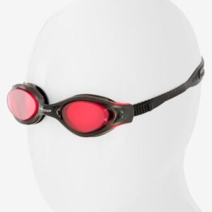 Orca Killa Vision Goggles, Red