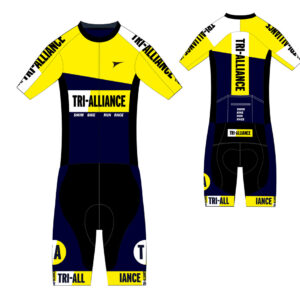 Tri-Alliance Trisuit, season 2023/24, female