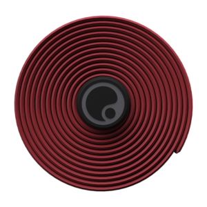 Ergon Gravel Bar Tape Merlot Red