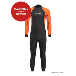 ORCA VITALIS OPENWATER HI-VIS WETSUIT MEN