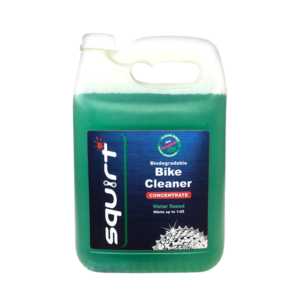 Eco-Friendly Squirt Biodegradable Bike Cleaner Concentrate - 5L Wash & Degreaser