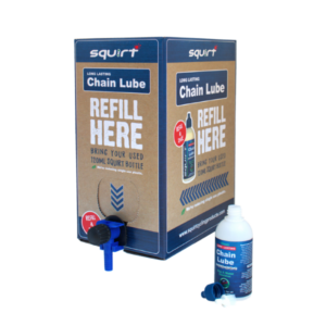 Squirt Dry Lube 5Ltr Refill Box