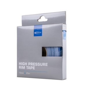 Schwalbe High Pressure Cloth Rim Tape - Roll 18Mm X 25M