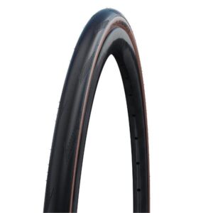 Schwalbe One 700 X 25C Raceguard Addix Compound Performance Line Folding Bronze Skin Tubeless