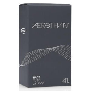 Schwalbe Aerothan SV20Exl Presta Tube 700x23-28 - Lightweight 45g with 80mm Valve