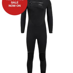 ORCA TANGO 4:3 SURF WETSUIT MEN BK