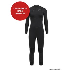 ORCA TANGO 4:3 SURF WETSUIT WOMEN