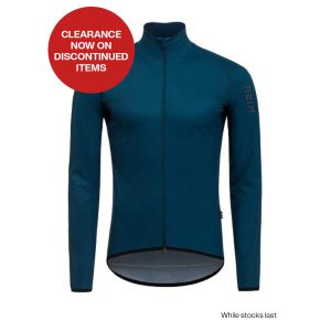 HIRU MEN'S CORE WINDBREAKER JACKET BLUE