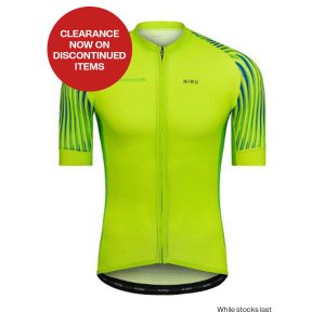 HIRU MEN'S ADVANCED JERSEY VARISCITE