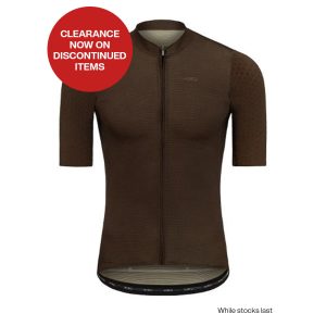 HIRU MEN'S LAB AERO JERSEY MOKA