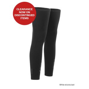 HIRU THERMAL LEG WARMER BLACK
