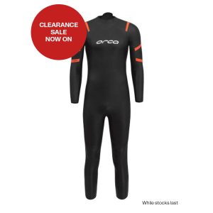 ORCA OPENWATER CORE TRN WETSUIT MEN