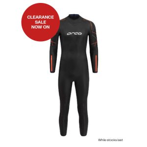 ORCA OPENWATER RS1 THERMAL WETSUIT MEN