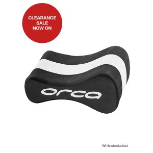 ORCA PULL BUOY BLACK