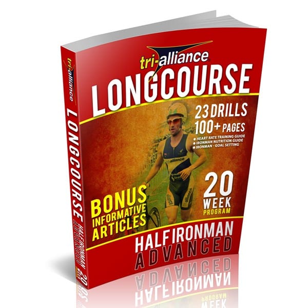 20 Week ADVANCED Online Half Ironman Training Program