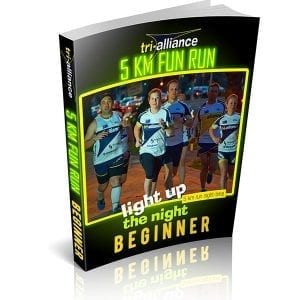 8 Week BEGINNER Neon Fun Run Training Program