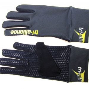 Winter roubaix cycling & running gloves