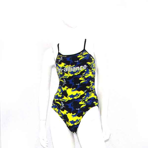 Female Swimwear One Piece