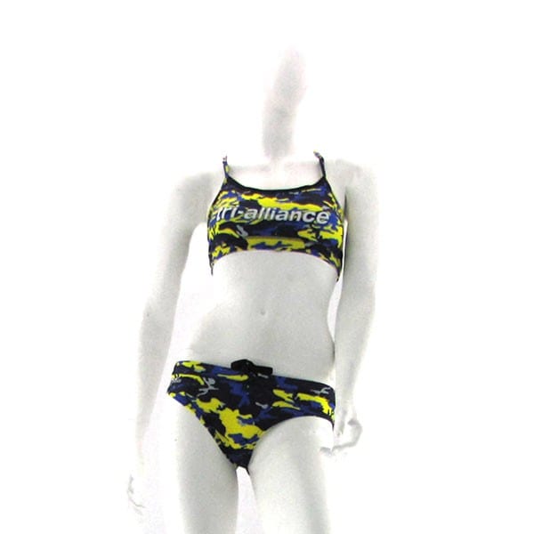Female Swimwear Two Piece