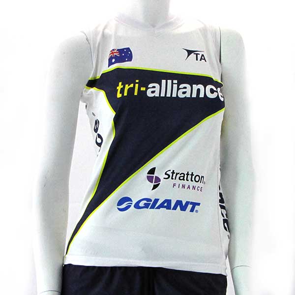 Female Running Singlet