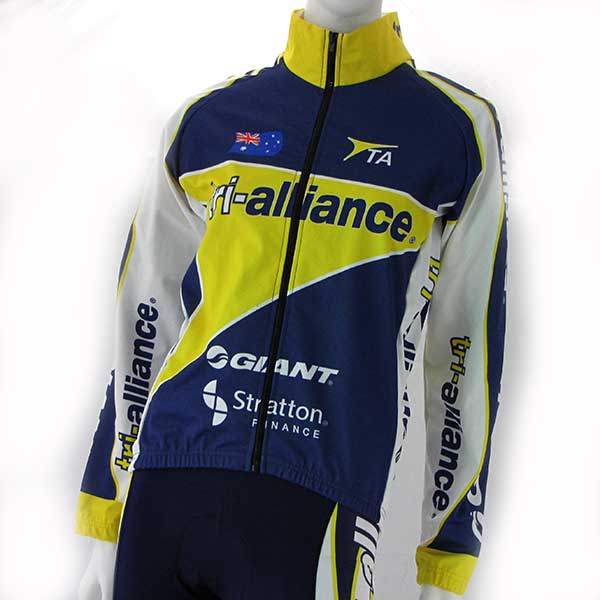 Female Winter Windtex Cycling Jacket