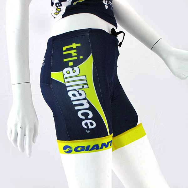 Female Team Tri Shorts