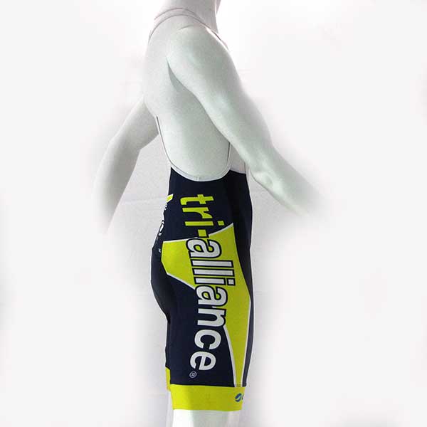 Male Bib and Brace Cycling Knicks